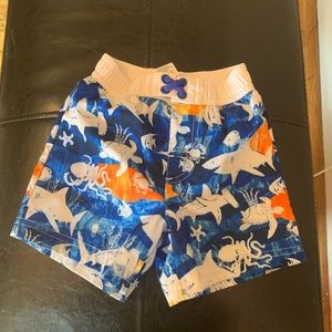 Boys swim suit 18 months